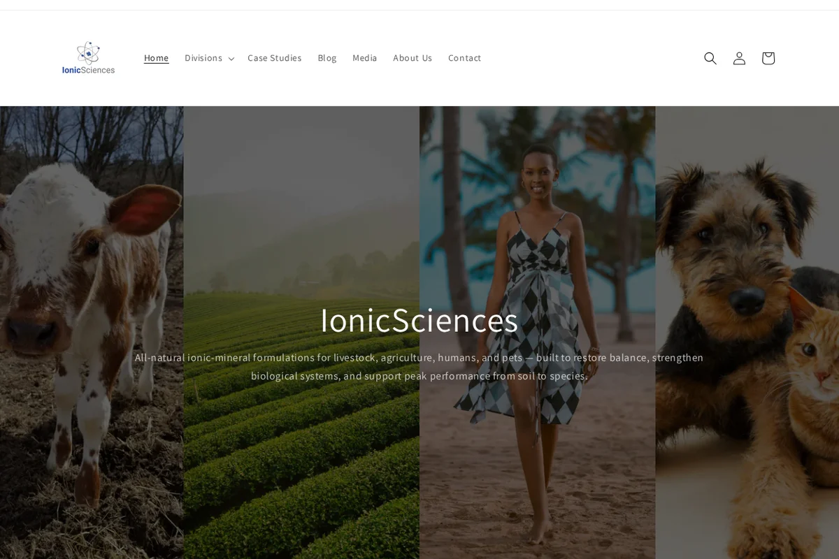 BioHarvest Naturals