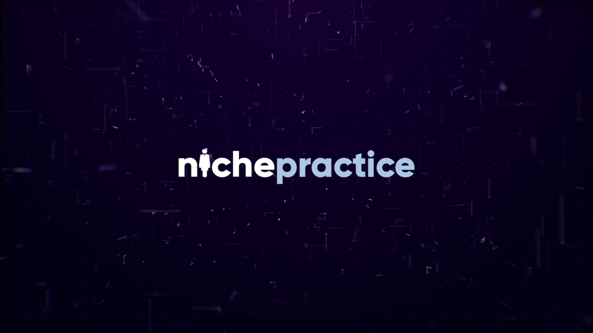 NichePractice Logo Reveal